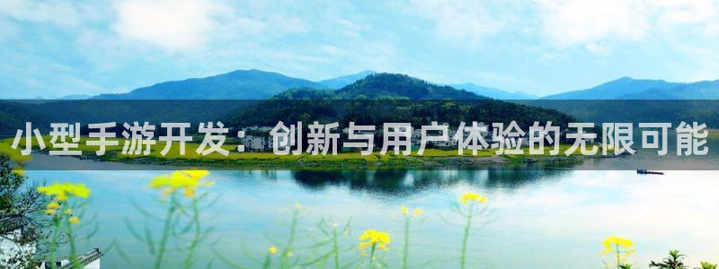 V8娱乐：小型手游开发：创新与用户体验的无限可能